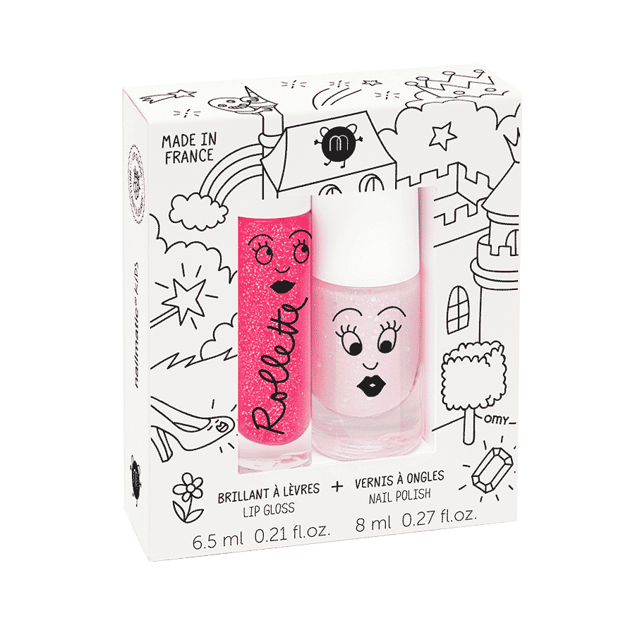 Nailmatic Duo Fairytales