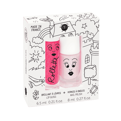 Nailmatic Duo Fairytales