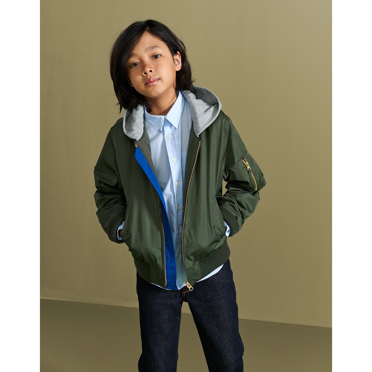 Bellerose Harry Jacket