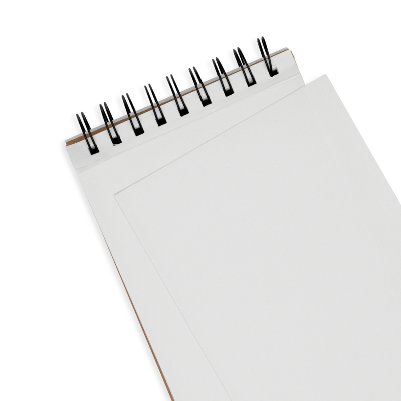 OOLY White DIY Cover Sketchbook