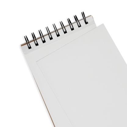 OOLY White DIY Cover Sketchbook
