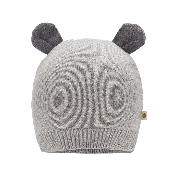 The Bonnie Mob Knitted Hat With Ears 