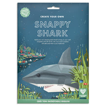 Load image into Gallery viewer, Clockwork Soldier Create Your Own Snappy Shark