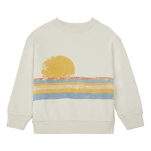 Load image into Gallery viewer, Hundred Pieces Sunset Organic Cotton Jumper