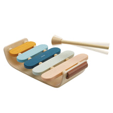 Load image into Gallery viewer, Plan Toys Oval Xylophone