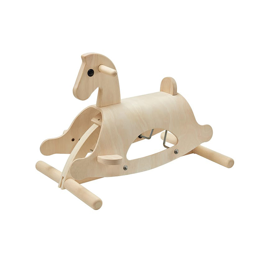 Plan Toys Lusitano Rocking Horse