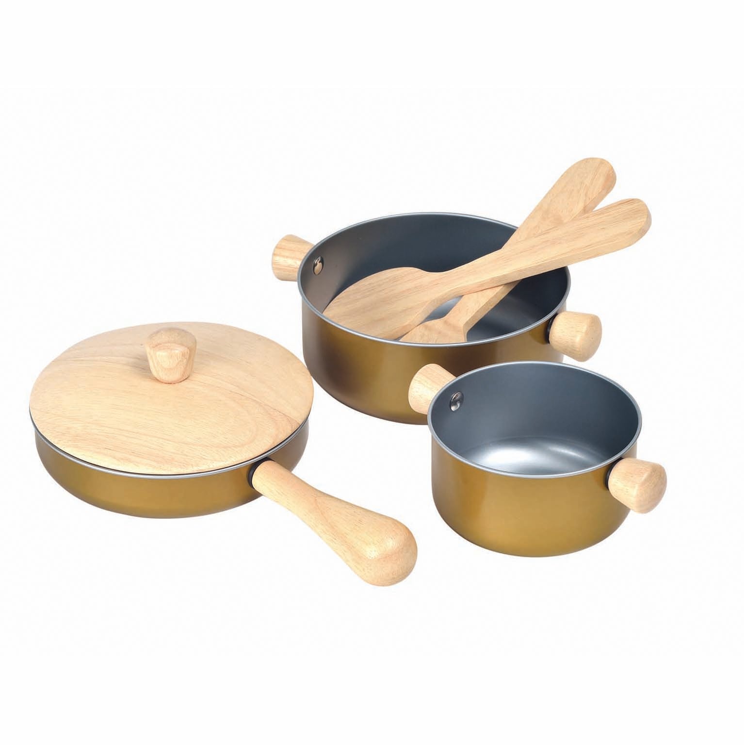 Plan Toys Cooking Utensils 
