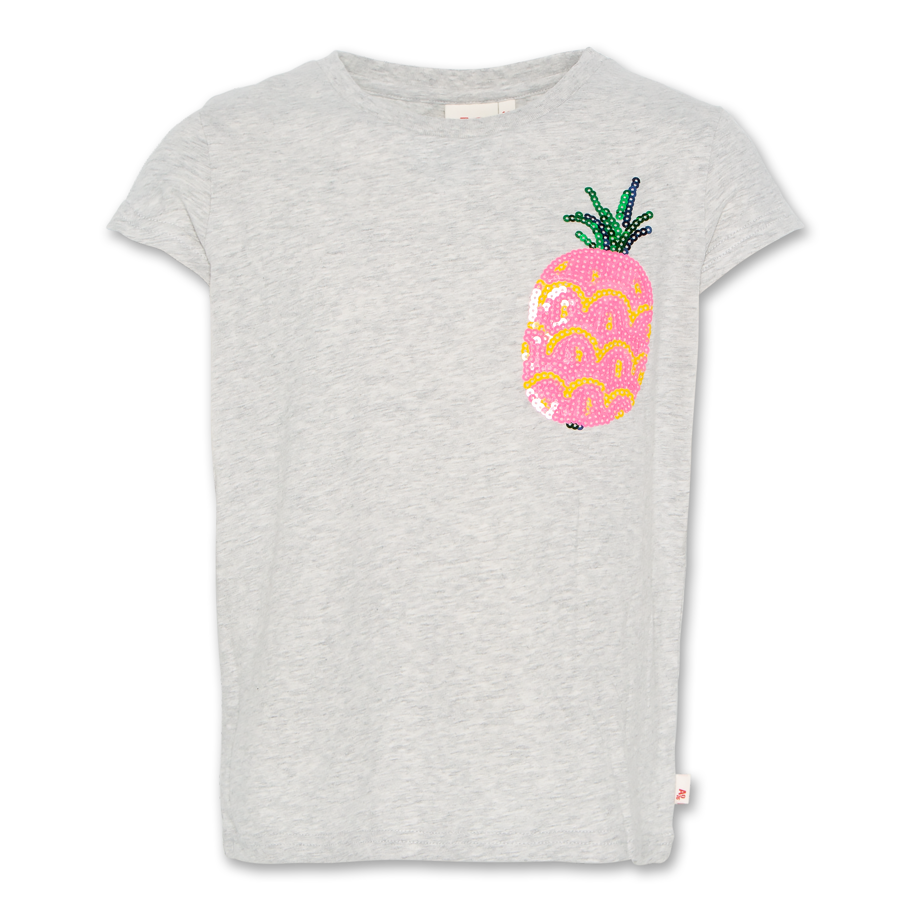 AO76 C-Neck Pineapple T-shirt