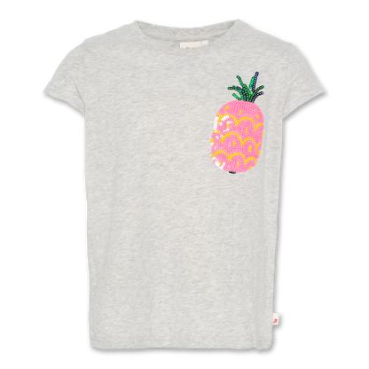 AO76 C-Neck Pineapple T-shirt