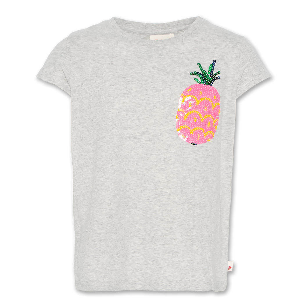 AO76 C-Neck Pineapple T-shirt