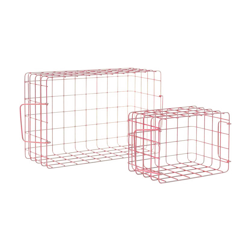 Mustard Made Baskets in Berry
