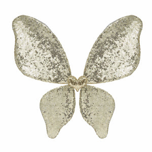 Mimi & Lula Sparkle Gold Sequin Wings