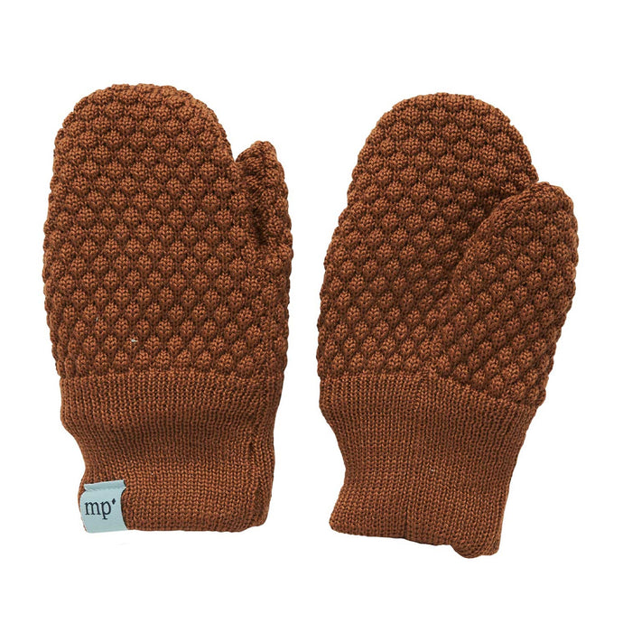 MP Oslo Mittens: wool mittens for babies and toddlers