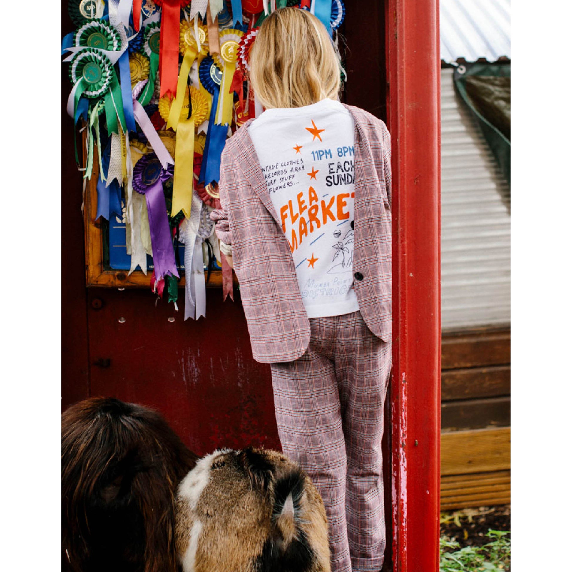 Bellerose Peaces Pants