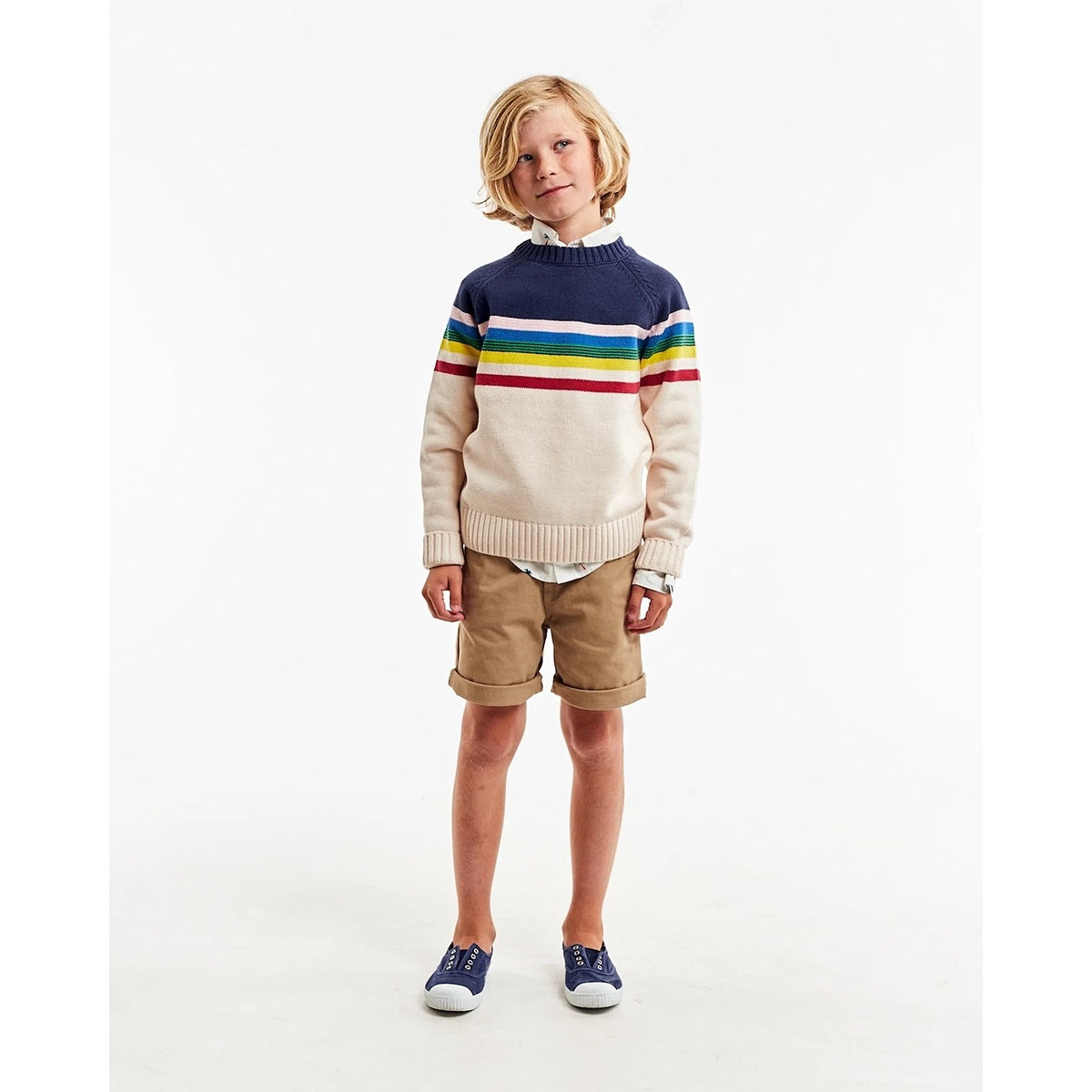 AO76 Axel Palm Shirt ss23
