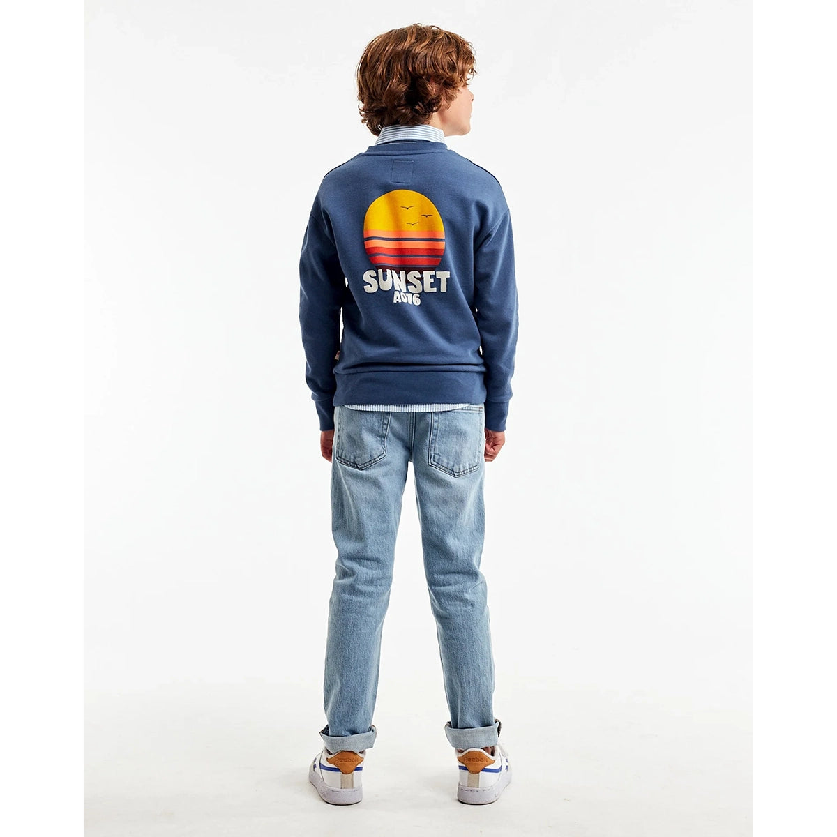AO76 Alan Shirt ss23