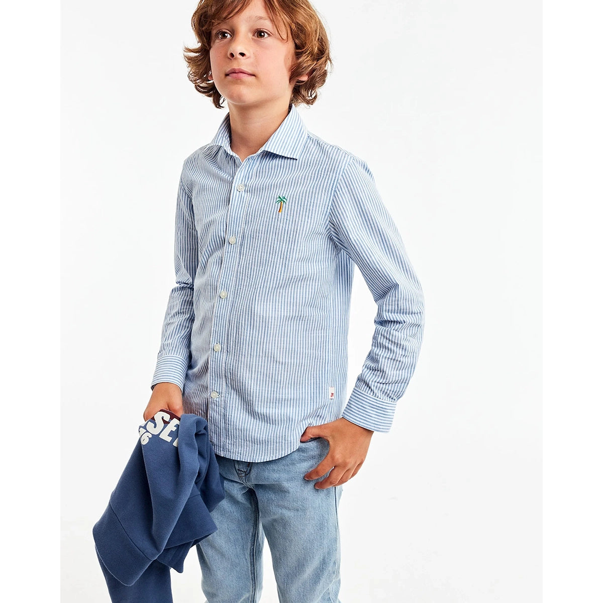 AO76 Alan Shirt  for teens