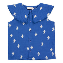 Load image into Gallery viewer, Tiny Cottons Birds Blouse