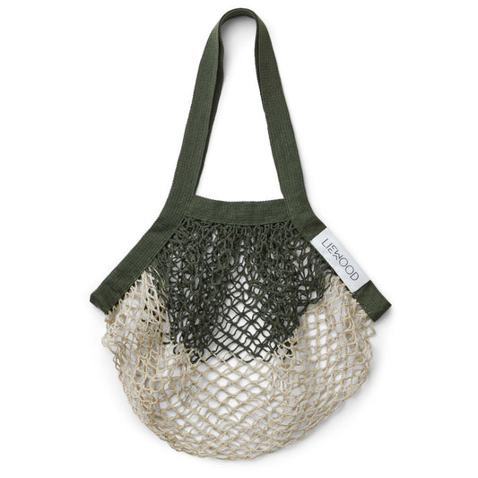 Liewood Aldo Mesh Tote Bag