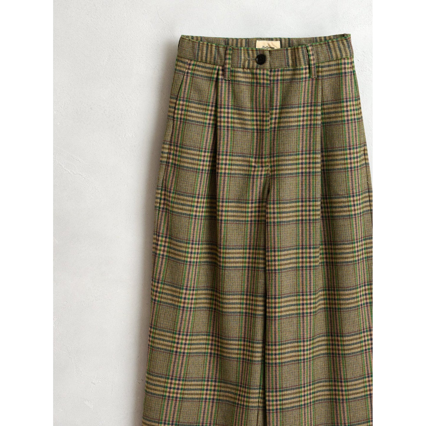 Bellerose Pringle Trousers