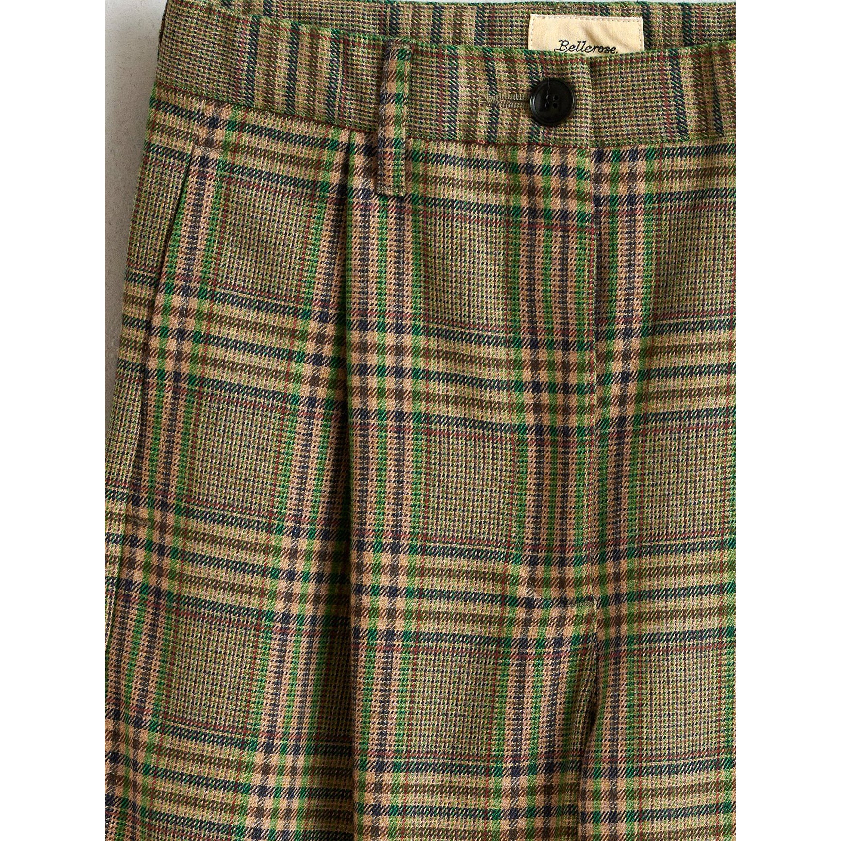 Bellerose Pringle Trousers