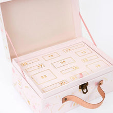 Load image into Gallery viewer, Hair Accessories Advent Suitcase from Meri Meri