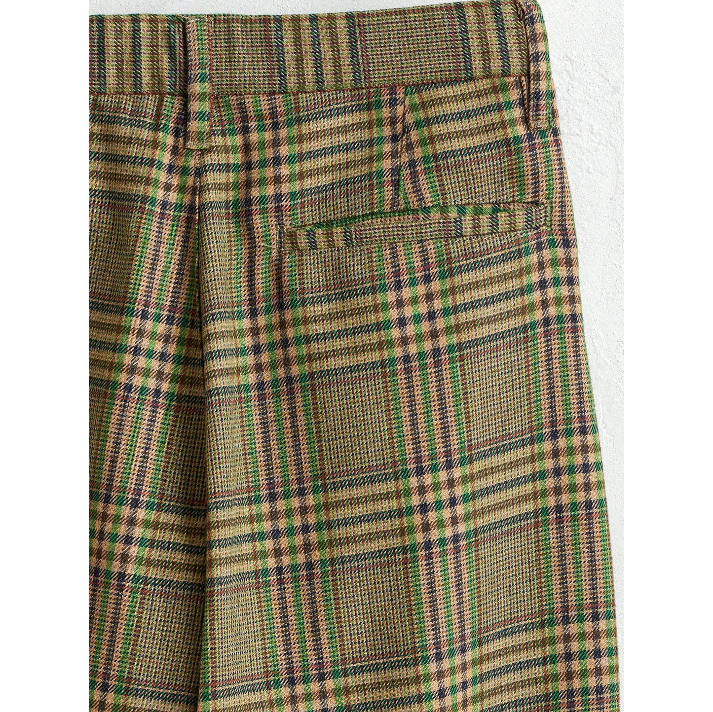 Bellerose Pringle Trousers