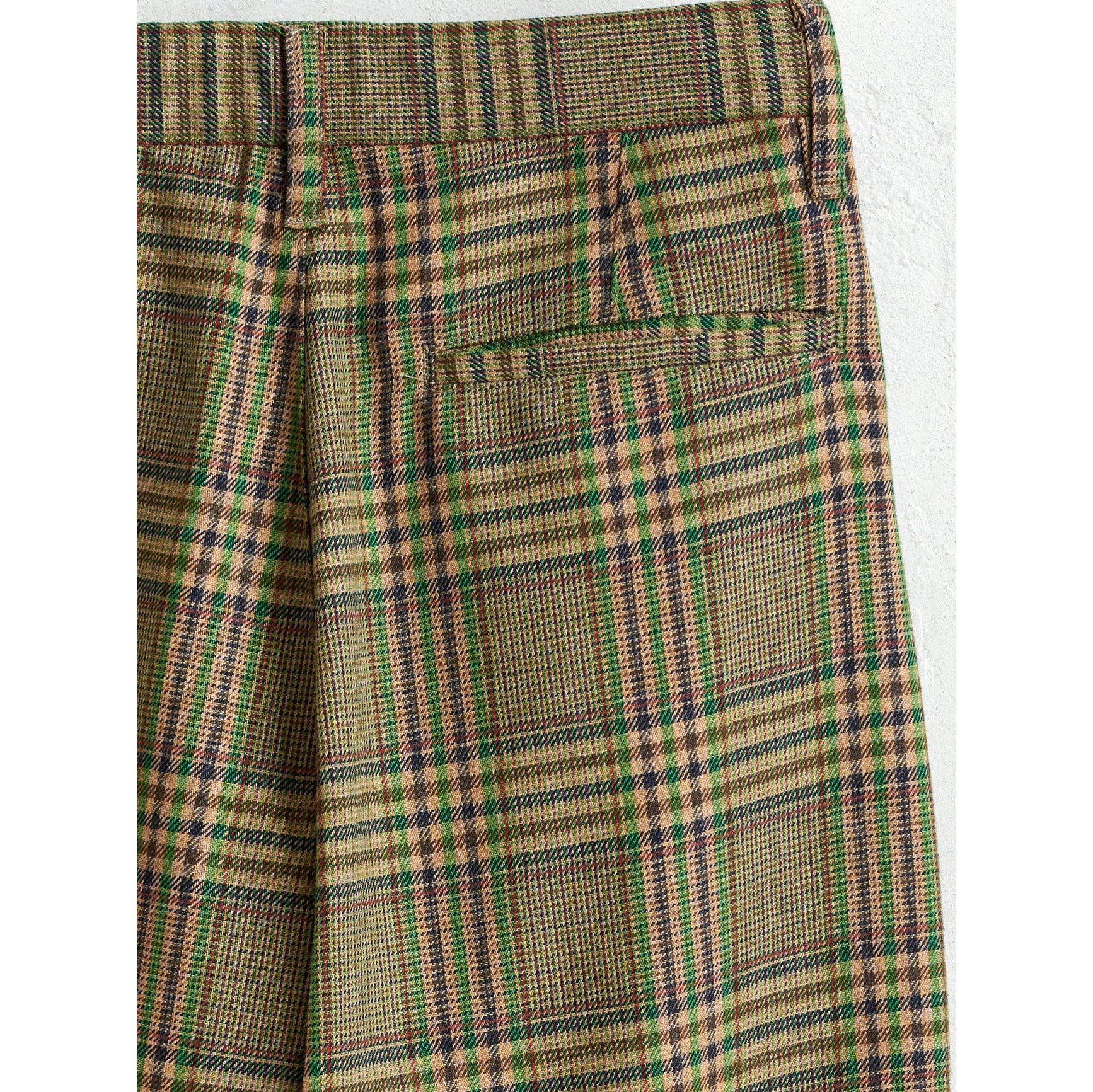 Bellerose Pringle Trousers