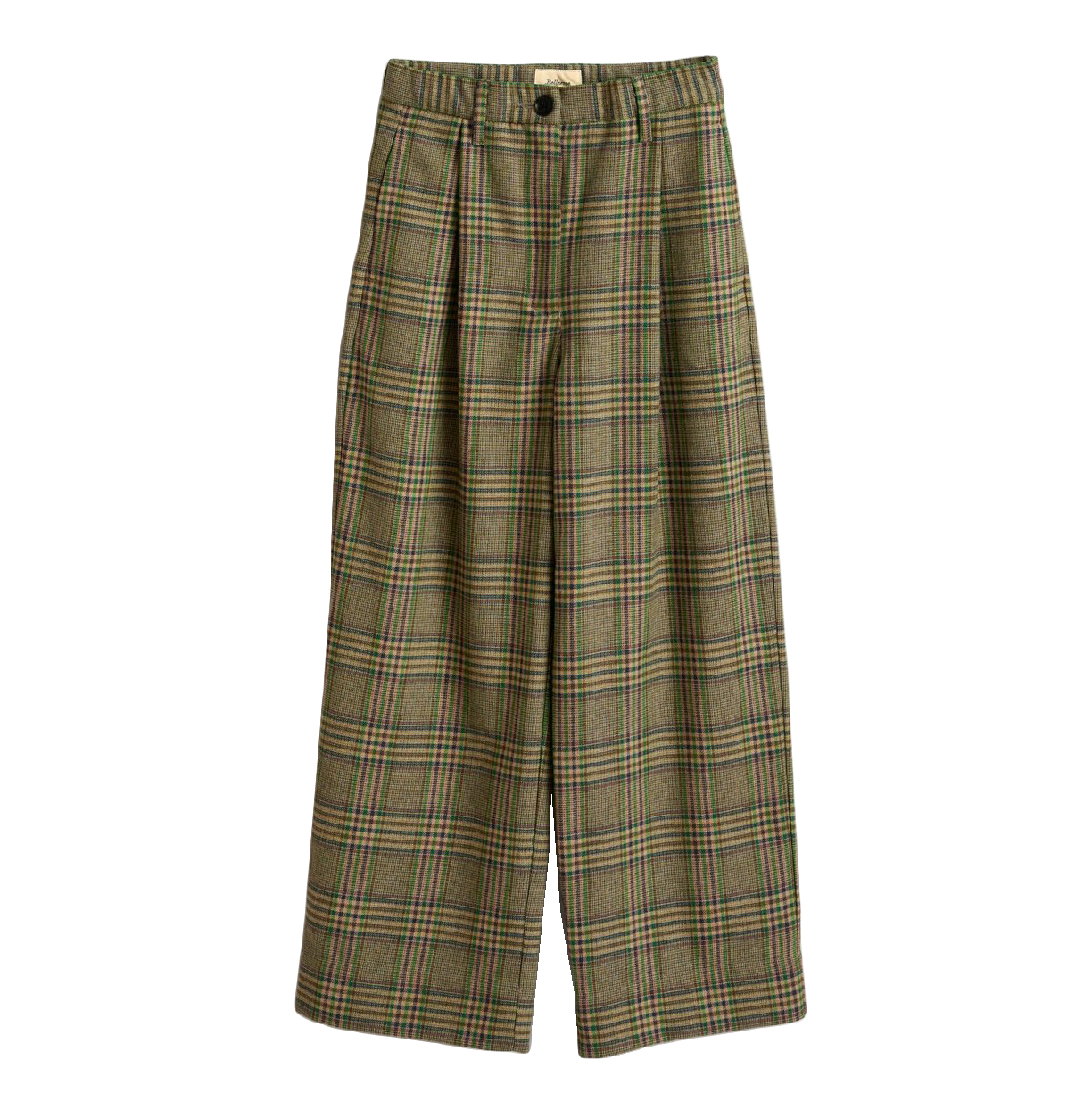Bellerose Pringle Trousers