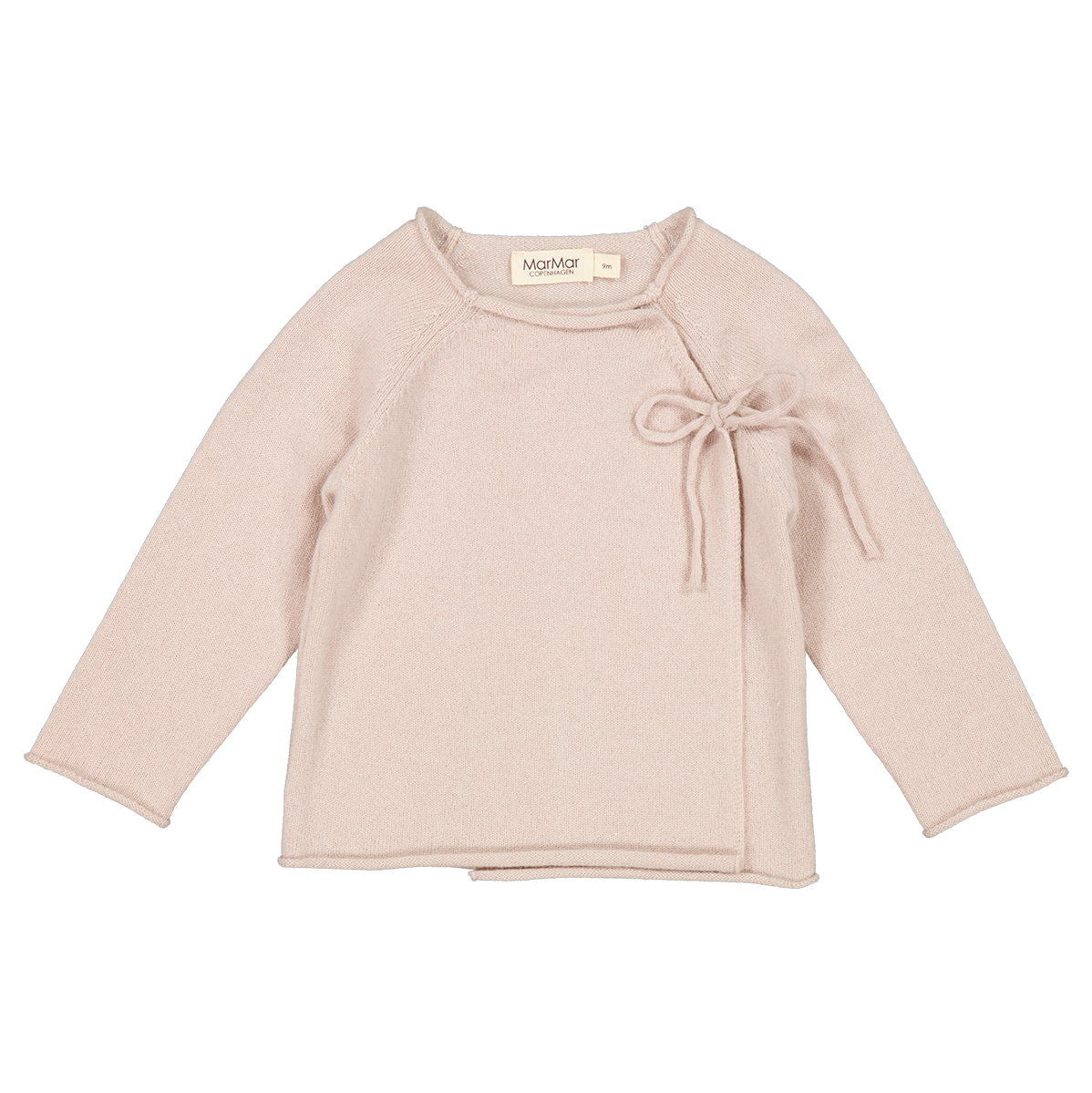 Marmar Tammie Cashmere Baby Blouse