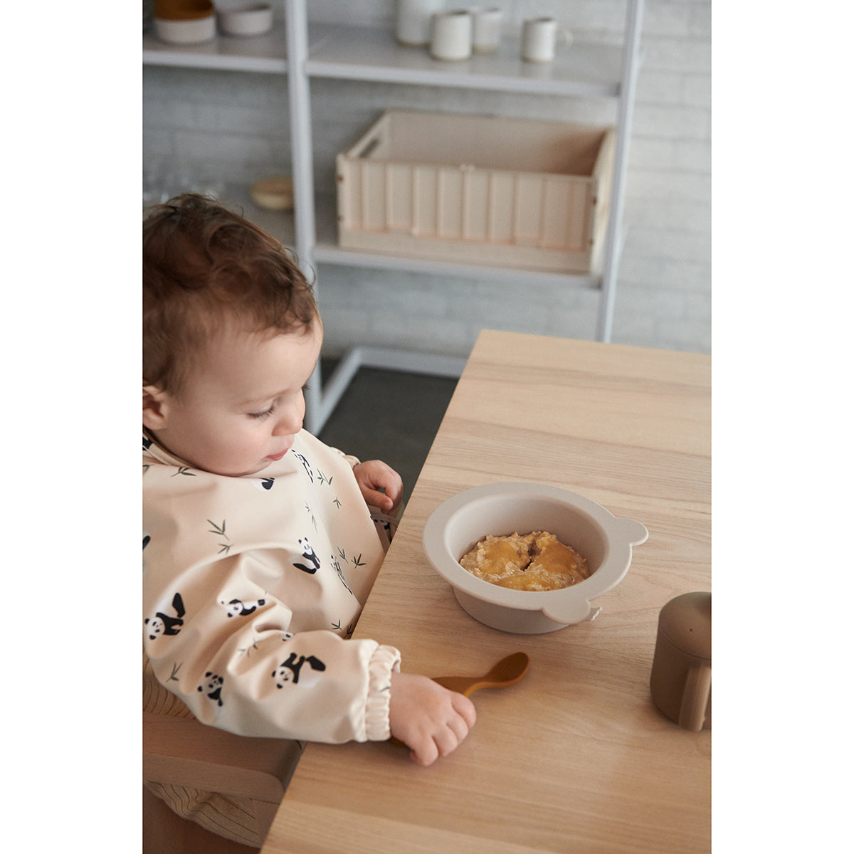 Liewood Shea Feeding Set