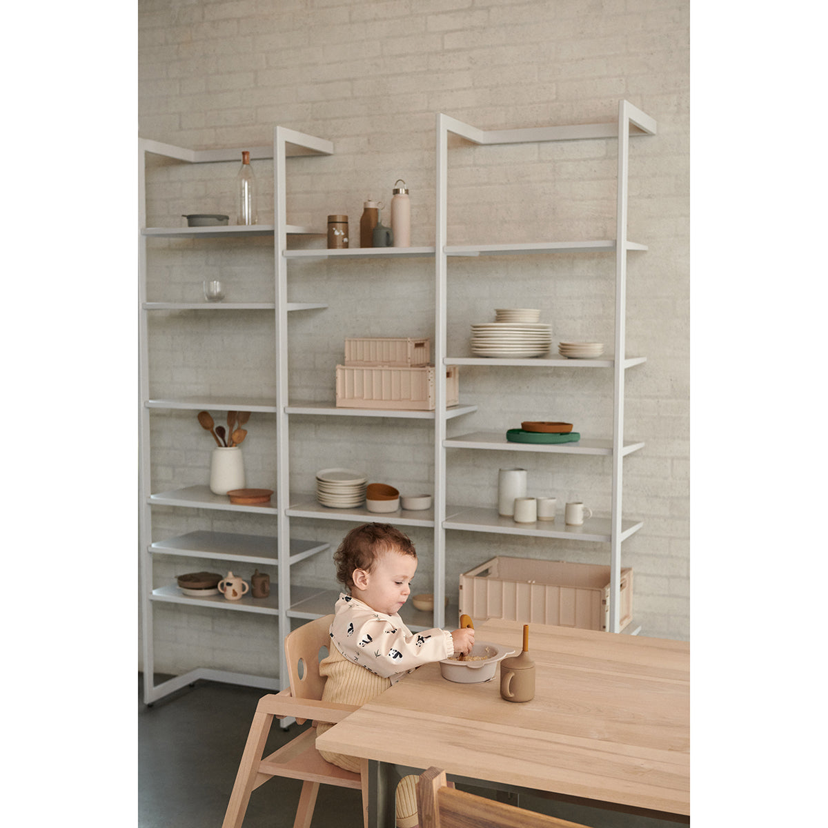 Liewood Shea Feeding Set for toddlers