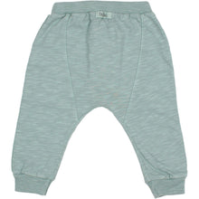 Load image into Gallery viewer, baby trousers in mint green from Búho Barcelon