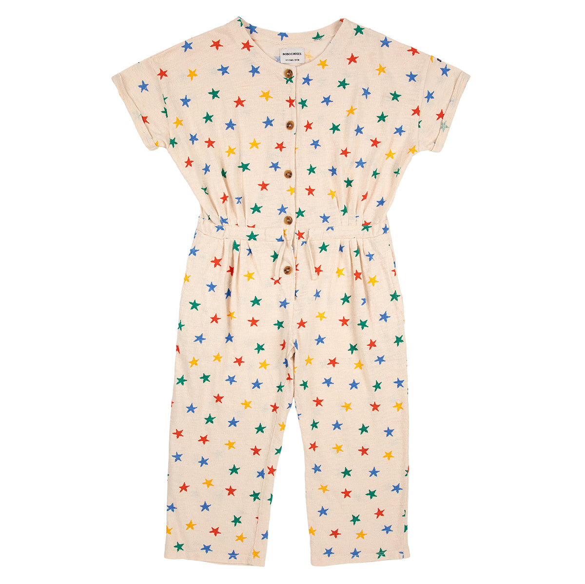Bobo Choses Stars All Over Overall