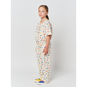 Bobo Choses Stars All Over cotton Overall