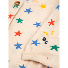 Load image into Gallery viewer, Bobo Choses Stars All Over Overall ss23