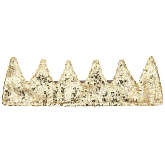 Mimi & Lula Sequin Crown