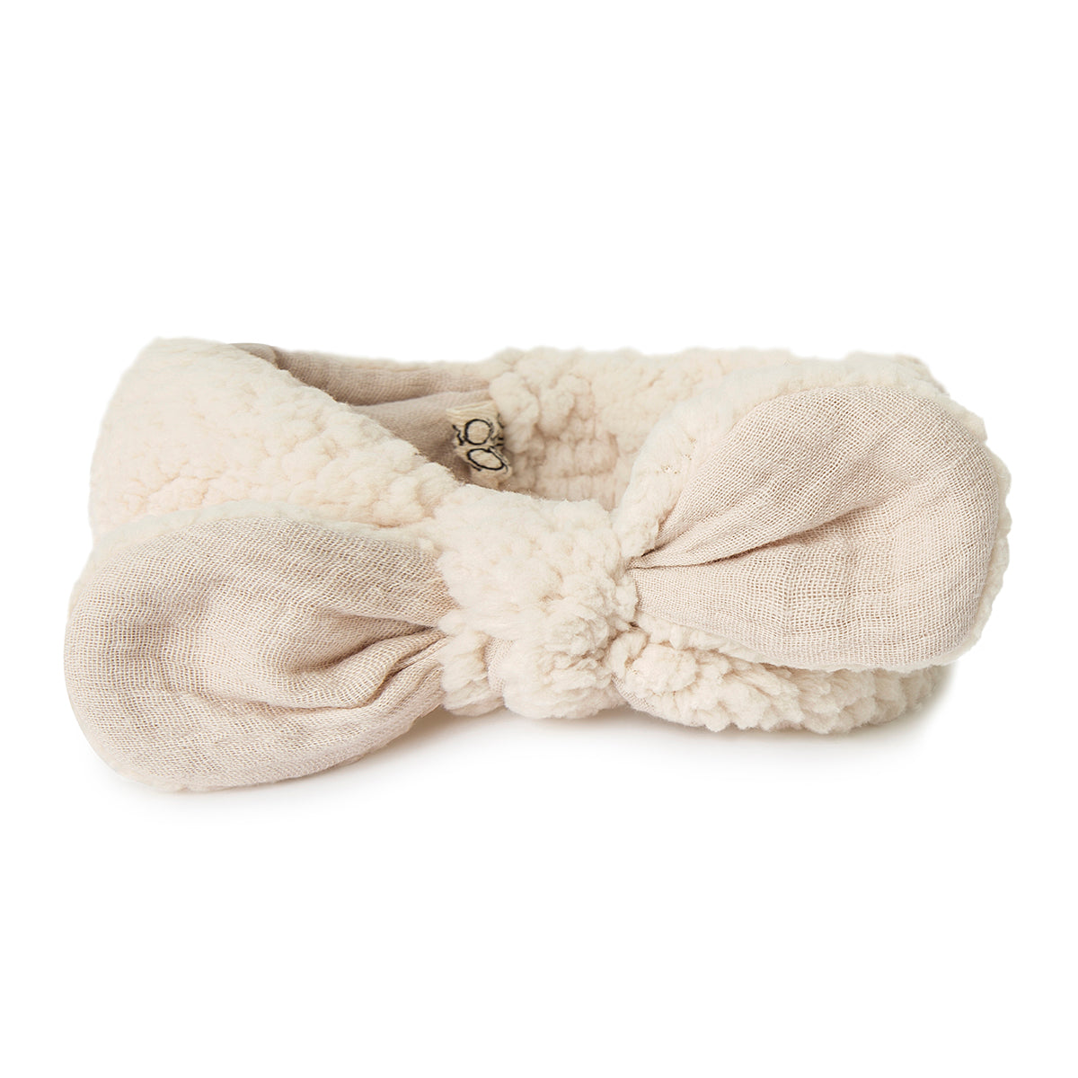 Baby Shower Fleece Headband