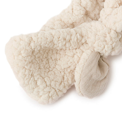 Baby Shower Fleece Headband - mouton