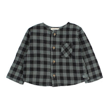 Load image into Gallery viewer, Búho Baby Vichy Shirt