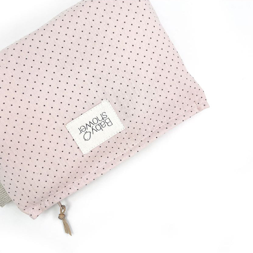 Baby Shower Nappies Pochette