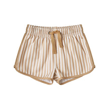 Load image into Gallery viewer, Rylee + Cru Striped Swim Trunk