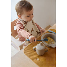 Load image into Gallery viewer, Liewood Tilda Silicone Bib  for little ones