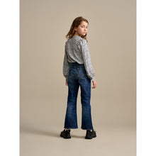 Load image into Gallery viewer, pinna jeans with an elasticated and adjustable waist from bellerose for kids/children and teens/teenagers