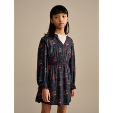 Load image into Gallery viewer, pookie dress with an elasticated waist from bellerose for kids/children and teens/teenagers