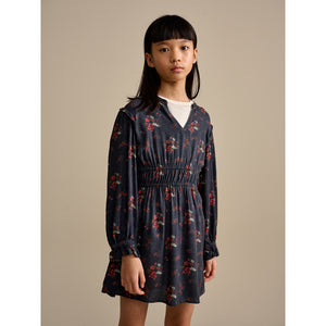 pookie dress with an elasticated waist from bellerose for kids/children and teens/teenagers