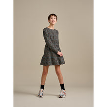 Load image into Gallery viewer, tiny floral pattern pagode dress from bellerose for kids/children and teens/teenagers