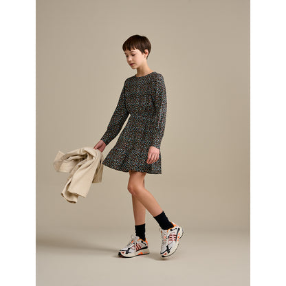 pagode dress in 100% viscose from bellerose for kids/children and teens/teenagers