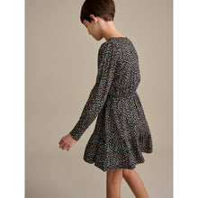 Load image into Gallery viewer, pagode mini dress with long sleeves from bellerose for kids/children and teens/teenagers