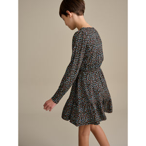 pagode mini dress with long sleeves from bellerose for kids/children and teens/teenagers